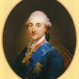 Król Stanisław August Poniatowski w Toruniu