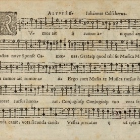 Muzyka w dawnym Toruniu