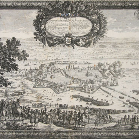 "Potop" szwedzki w Toruniu, 1655-1658