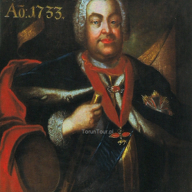 Toruń w czasie wojny sukcesyjnej 1733-1735