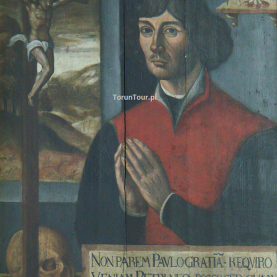 Tobias Stimmer, autor portretu Mikołaja Kopernika