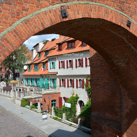 Wycieczka: Zamek krzyżacki w Toruniu