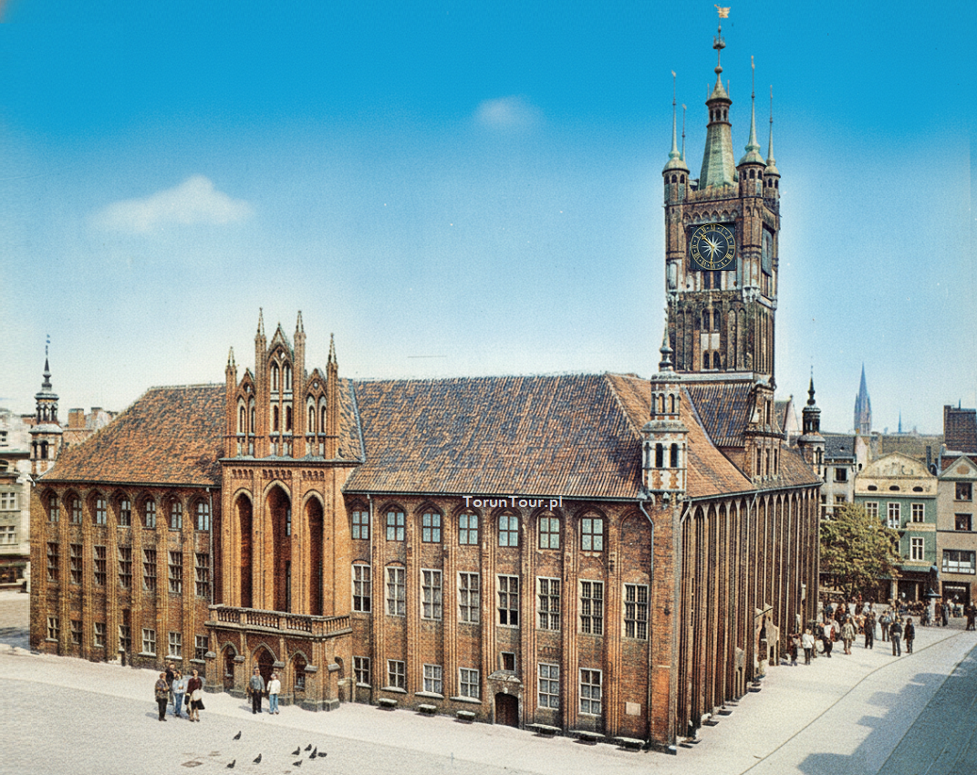 Tak mógłby wyglądać Ratusz Staromiejski