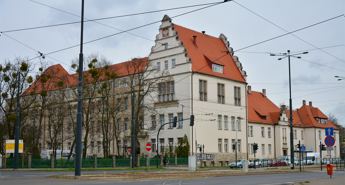 Wydział Sztuk Pięknych UMK - TorunTour PL