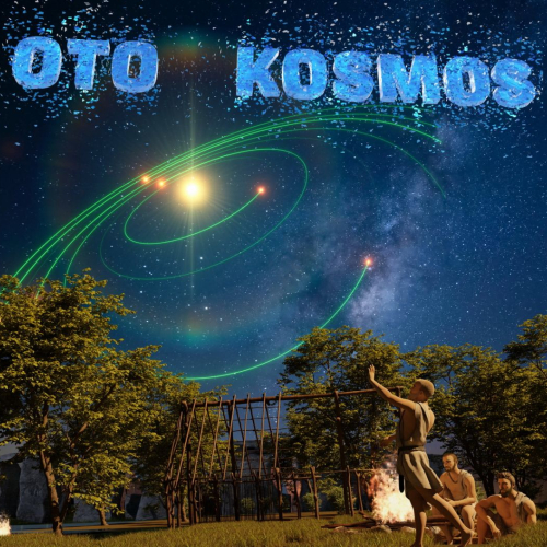 Oto kosmos