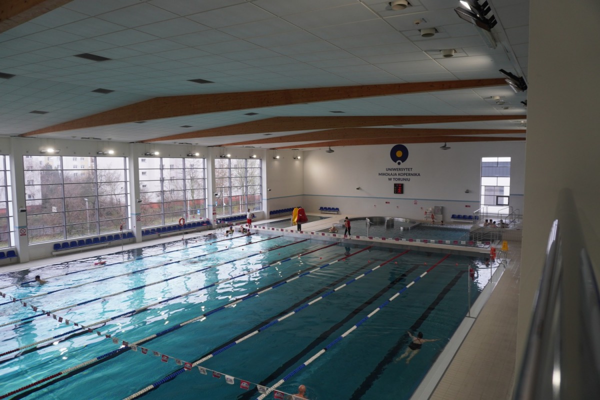 Uniwersyteckie Centrum Sportowe