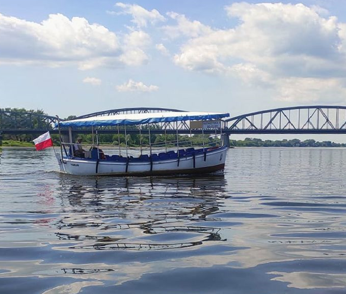 Łódź Katarzynka w Toruniu