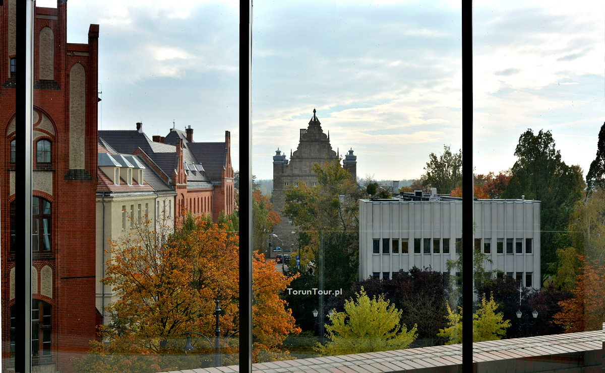 Centrum Sztuki Współczesnej Znaki Czasu