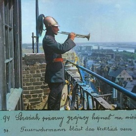 Dawne hejnały toruńskie