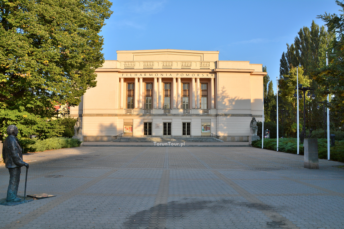 Filharmonia Pomorska w Toruniu