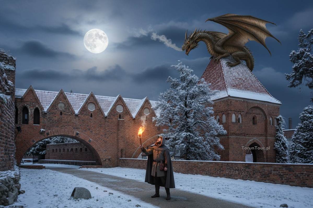 O smoku toruńskim