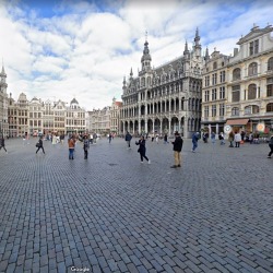 Bruksela, Grand Place