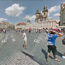 Praga, Rynek Staromiejski