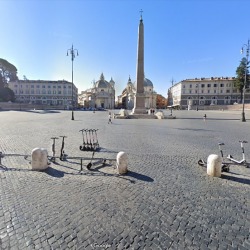 Rzym, Piazza del Popolo