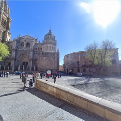 Toledo, Plaza del Ayuntamiento